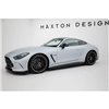Maxton - Rajouts Des Bas De Caisse V.1 Mercedes-AMG GT 63 / 55 / 63 S E Performance C192 