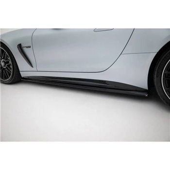Maxton - Rajouts Des Bas De Caisse V.1 Mercedes-AMG GT 63 / 55 / 63 S E Performance C192 
