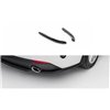Maxton - Lames De Pare-Chocs Arrière Latérales BMW 4 Coupe / Cabrio G22 / G23