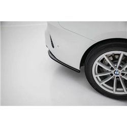 Maxton - Lames De Pare-Chocs Arrière Latérales BMW 4 Coupe / Cabrio G22 / G23 