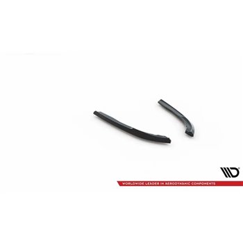 Maxton - Lames De Pare-Chocs Arrière Latérales BMW 4 Coupe / Cabrio G22 / G23 