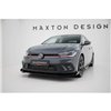 Maxton - Avant Flaps Volkswagen Polo GTI Mk6 Facelift 