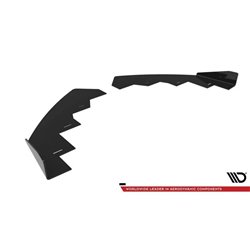 Maxton - Avant Flaps Volkswagen Polo GTI Mk6 Facelift 