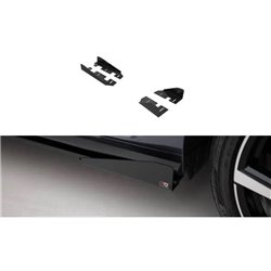Maxton - Side Flaps Volkswagen Polo GTI Mk6 Facelift