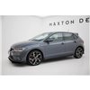 Maxton - Side Flaps Volkswagen Polo GTI Mk6 Facelift 