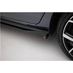 Maxton - Side Flaps Volkswagen Polo GTI Mk6 Facelift 
