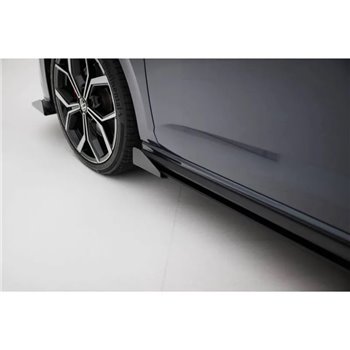 Maxton - Side Flaps Volkswagen Polo GTI Mk6 Facelift 