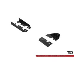 Maxton - Side Flaps Volkswagen Polo GTI Mk6 Facelift 