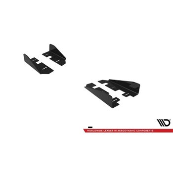 Maxton - Side Flaps Volkswagen Polo GTI Mk6 Facelift 