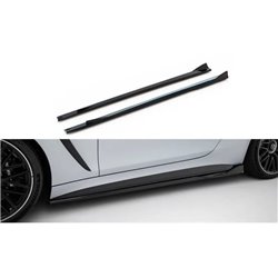 Maxton - Rajouts Des Bas De Caisse V.2 Mercedes-AMG GT 63 / 55 / 63 S E Performance C192