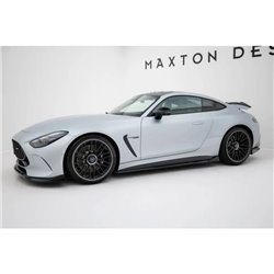 Maxton - Rajouts Des Bas De Caisse V.2 Mercedes-AMG GT 63 / 55 / 63 S E Performance C192 