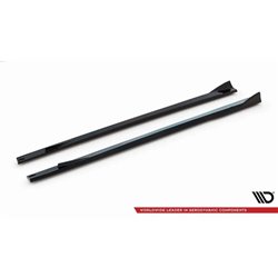 Maxton - Rajouts Des Bas De Caisse V.2 Mercedes-AMG GT 63 / 55 / 63 S E Performance C192 