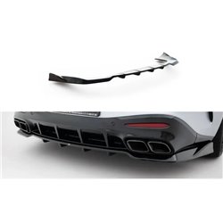 Maxton - Arriere Splitter (avec une barre verticale) V.2 Mercedes-AMG GT 63 / 55 / 63 S E Performance C192