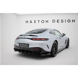 Maxton - Arriere Lame (avec une barre verticale) V.2 Mercedes-AMG GT 63 / 55 / 63 S E Performance C192 