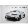 Maxton - Arriere Lame (avec une barre verticale) V.2 Mercedes-AMG GT 63 / 55 / 63 S E Performance C192 