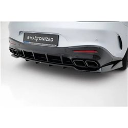 Maxton - Arriere Lame (avec une barre verticale) V.2 Mercedes-AMG GT 63 / 55 / 63 S E Performance C192 