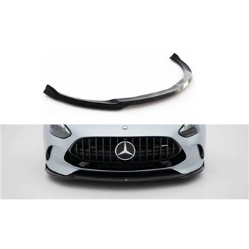 Maxton - Lame Du Pare-Chocs Avant V.1 Mercedes-AMG GT 63 / 55 / 63 S E Performance C192