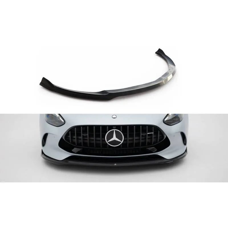 Maxton - Lame Du Pare-Chocs Avant V.1 Mercedes-AMG GT 63 / 55 / 63 S E Performance C192