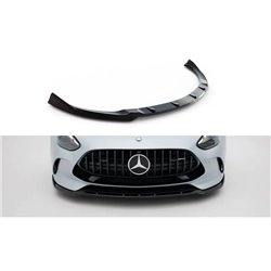 Maxton - Lame Du Pare-Chocs Avant V.2 Mercedes-AMG GT 63 / 55 / 63 S E Performance C192