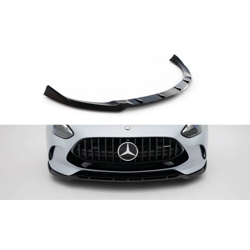 Maxton - Lame Du Pare-Chocs Avant V.2 Mercedes-AMG GT 63 / 55 / 63 S E Performance C192