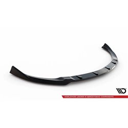 Maxton - Lame Du Pare-Chocs Avant V.2 Mercedes-AMG GT 63 / 55 / 63 S E Performance C192 