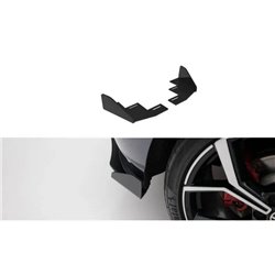 Maxton - Rear Side Flaps Volkswagen Polo GTI Mk6 Facelift