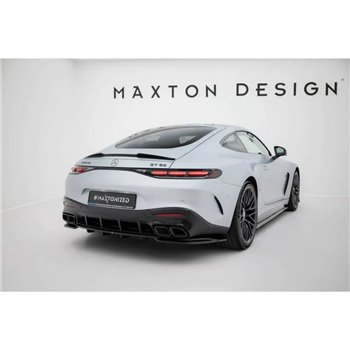 Maxton - Arriere Lame (avec une barre verticale) V.1 Mercedes-AMG GT 63 / 55 / 63 S E Performance C192 