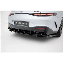 Maxton - Arriere Lame (avec une barre verticale) V.1 Mercedes-AMG GT 63 / 55 / 63 S E Performance C192 
