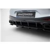 Maxton - Arriere Lame (avec une barre verticale) V.1 Mercedes-AMG GT 63 / 55 / 63 S E Performance C192 