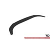 Maxton - Street Pro Lame Du Pare-Chocs Avant V.2 Volkswagen Golf GTI / GTE / R-Line Mk8 Facelift Noir