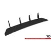 Maxton - Street Pro Central Diffuseur Arriere V.4 Volkswagen Golf GTI Mk8 Noir