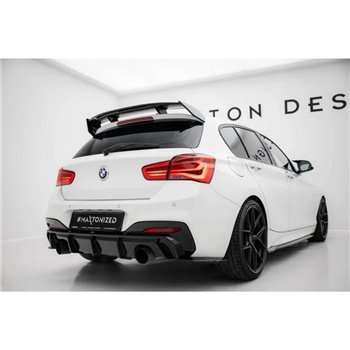 Maxton - Spoiler BMW 1 M-Pack / M140i / Standard F20 