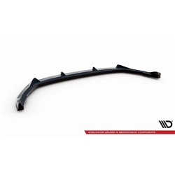 Maxton - Lame Du Pare-Chocs Avant V.2 Skoda Kamiq Monte Carlo Mk1 Facelift 