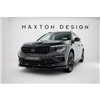 Maxton - Lame Du Pare-Chocs Avant V.1 Skoda Kamiq Monte Carlo Mk1 Facelift 