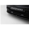 Maxton - Lame Du Pare-Chocs Avant V.1 Skoda Kamiq Monte Carlo Mk1 Facelift 
