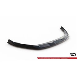 Maxton - Lame Du Pare-Chocs Avant V.1 Skoda Kamiq Monte Carlo Mk1 Facelift 