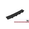 Maxton - Street Pro Central Diffuseur Arriere V.5 Volkswagen Golf GTI Mk8 Noir