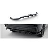 Maxton - Arriere Splitter (avec une barre verticale) Skoda Kamiq Monte Carlo Mk1 Facelift