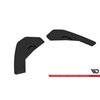 Maxton - Street Pro Lame Du Pare Chocs Arriere V.2 Volkswagen Golf GTI Mk8 Noir