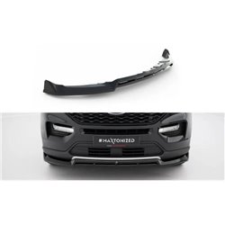 Maxton - Lame Du Pare-Chocs Avant Ford Explorer XLT Mk6