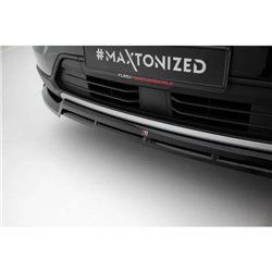 Maxton - Lame Du Pare-Chocs Avant Ford Explorer XLT Mk6 