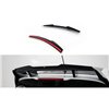 Maxton - Spoiler Cap Ford Fiesta Standard / ST / ST-Line Mk8 (Pour FO-FI-8-FH1FP)