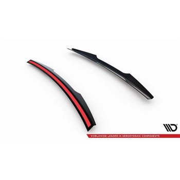 Maxton - Becquet Ford Fiesta Standard / ST / ST-Line Mk8 (Pour FO-FI-8-FH1FP) 