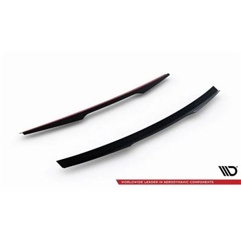 Maxton - Becquet Ford Fiesta Standard / ST / ST-Line Mk8 (Pour FO-FI-8-FH1FP) 
