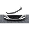 Maxton - Street Pro Lame Du Pare-Chocs Avant Subaru BRZ Mk1 Noir