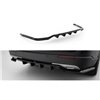 Maxton - Arriere Splitter (avec une barre verticale) Ford Explorer XLT Mk6