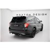 Maxton - Arriere Lame (avec une barre verticale) Ford Explorer XLT Mk6 