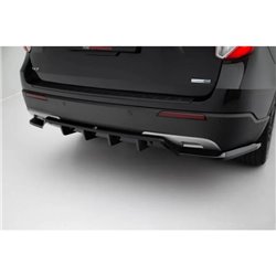 Maxton - Arriere Lame (avec une barre verticale) Ford Explorer XLT Mk6 
