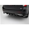 Maxton - Arriere Lame (avec une barre verticale) Ford Explorer XLT Mk6 