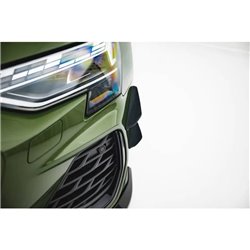 Maxton - Ailes de pare-chocs avant (Canards) Audi A3 S-Line Sedan / S3 Sedan 8Y Facelift 